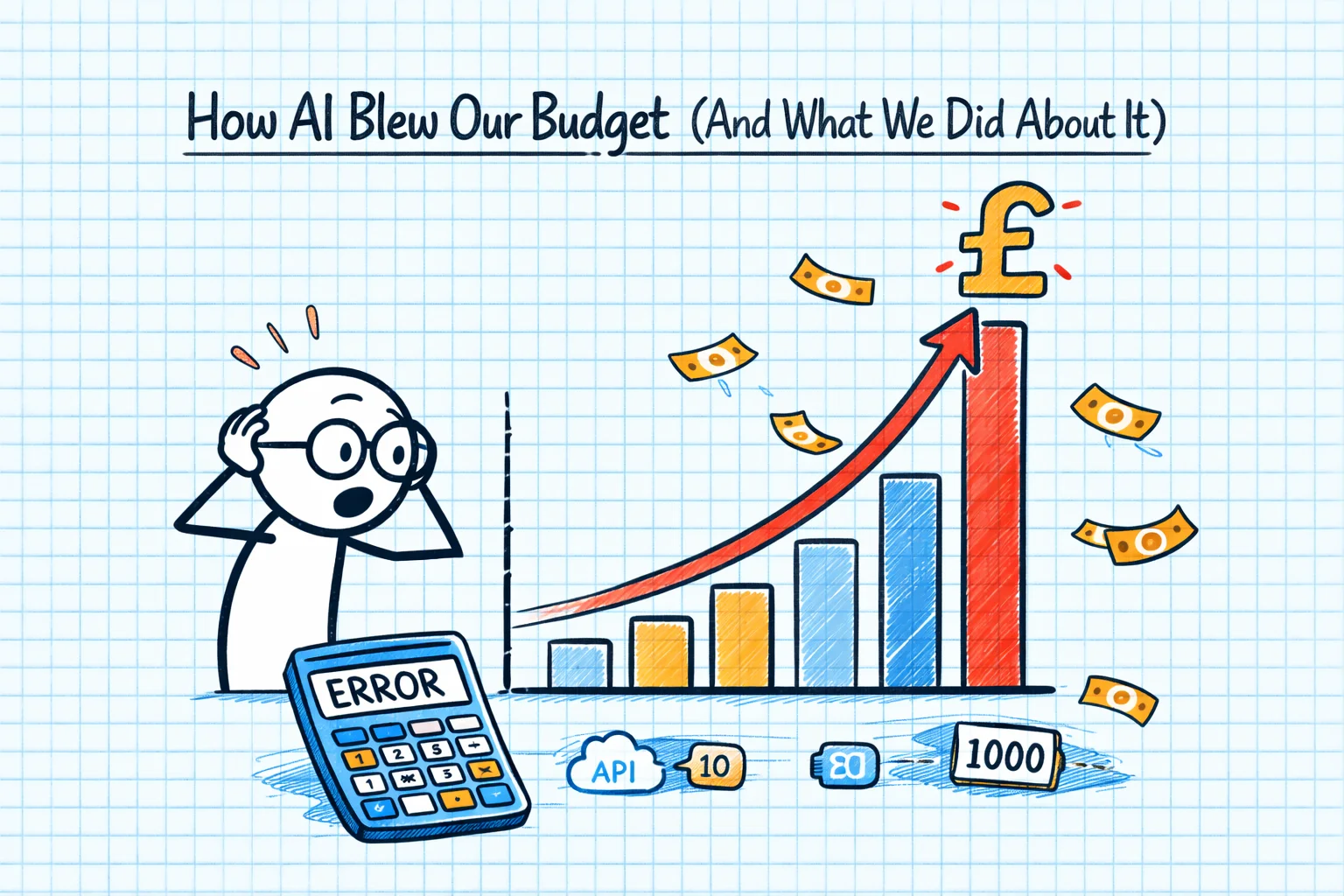 How AI Blew Our Budget (And What We Did About It)