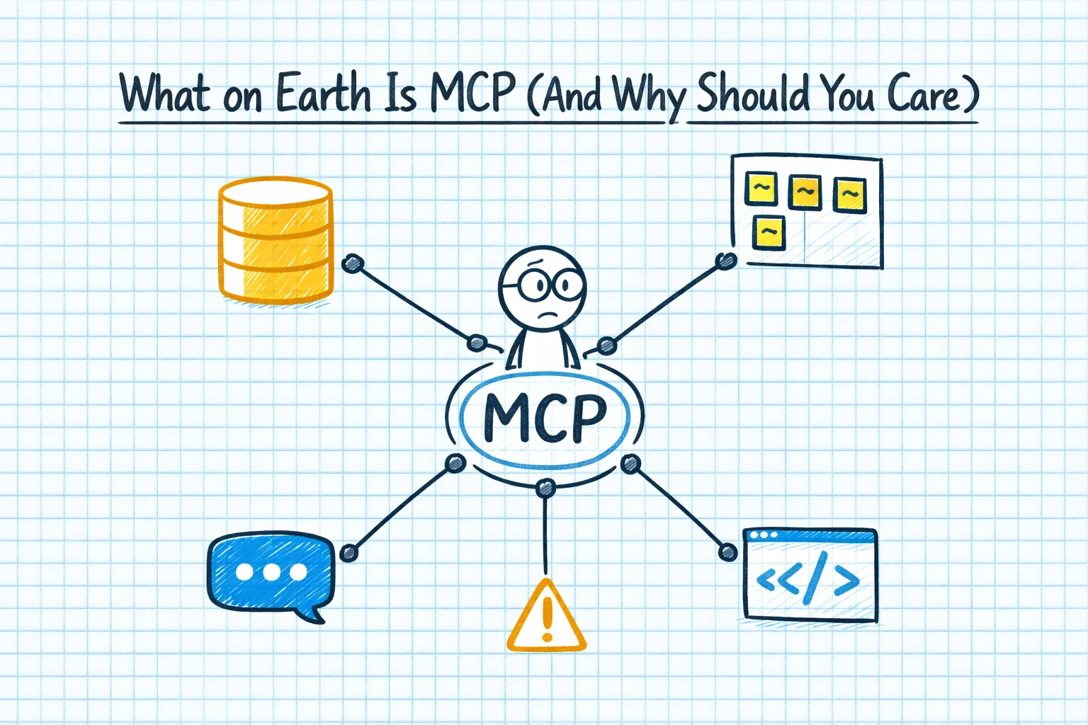 What on Earth Is MCP (And Why Should You Care)?