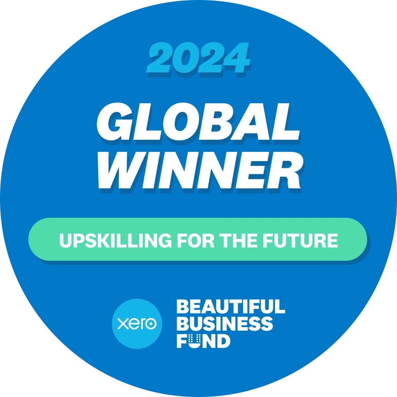 Xero Beautiful Business Fund - 2024 Global Winner