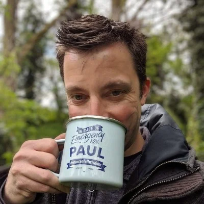 Paul Allington - The Code Guy